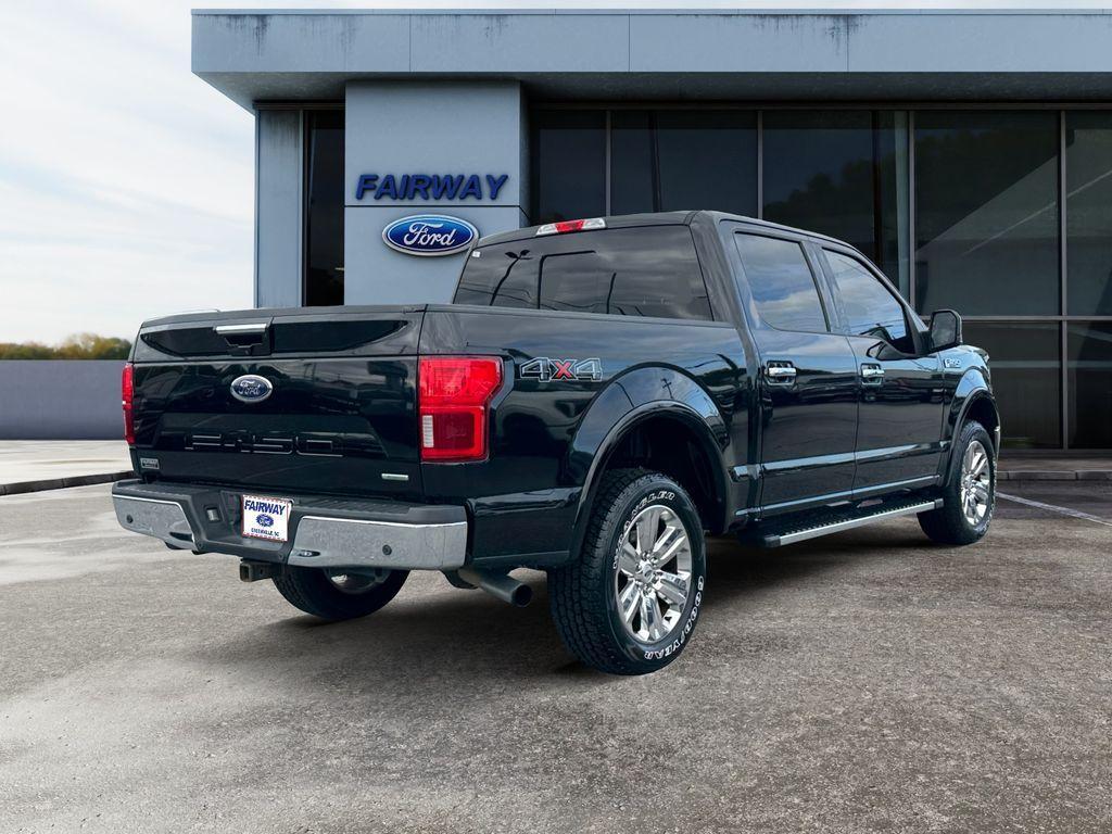 used 2019 Ford F-150 car, priced at $29,997