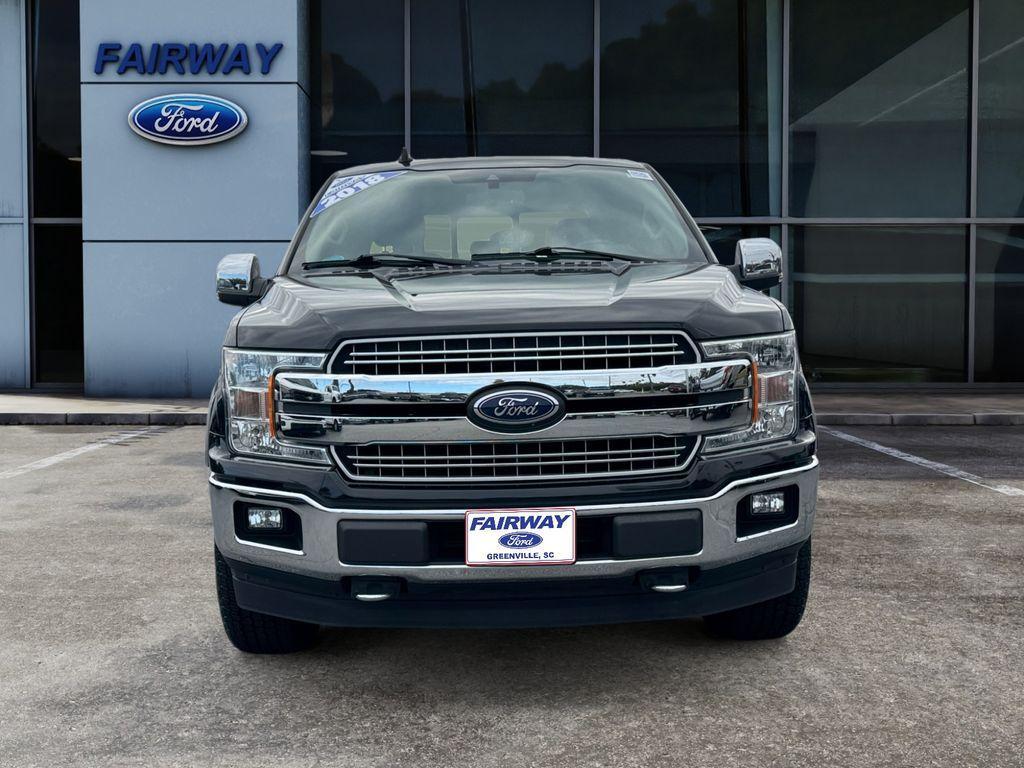 used 2019 Ford F-150 car, priced at $29,997