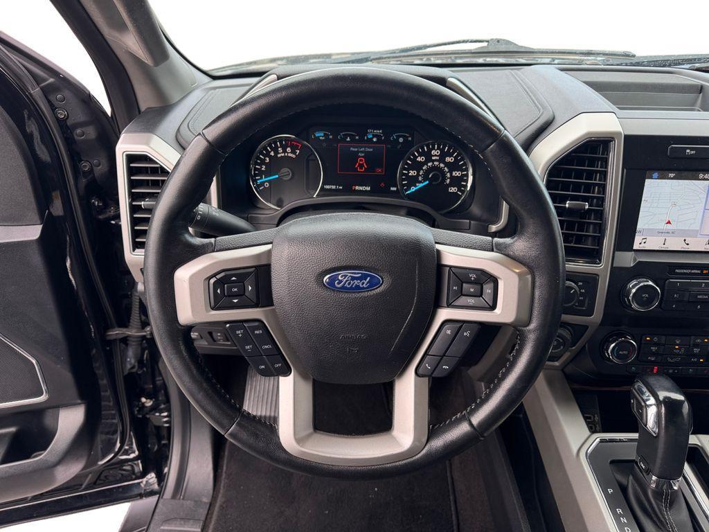 used 2019 Ford F-150 car, priced at $29,997