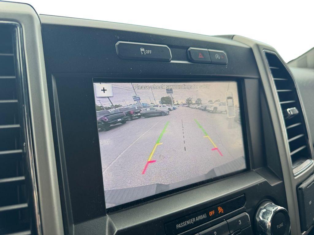 used 2019 Ford F-150 car, priced at $29,997