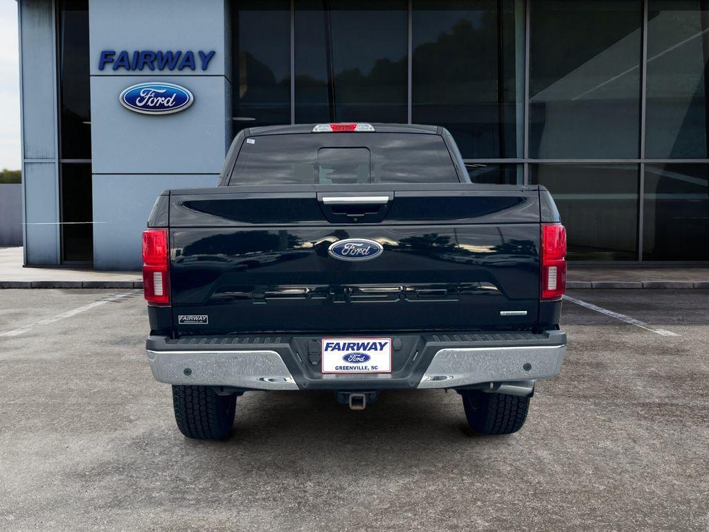 used 2019 Ford F-150 car, priced at $29,997