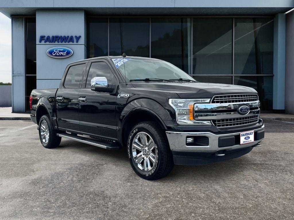 used 2019 Ford F-150 car, priced at $29,997