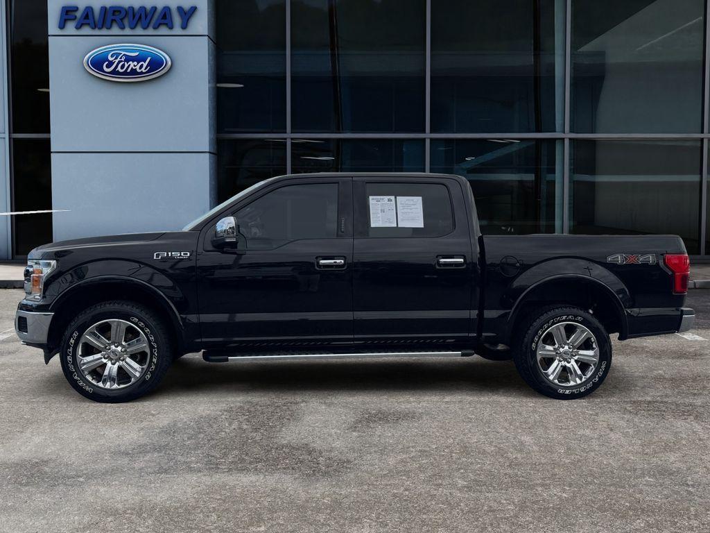 used 2019 Ford F-150 car, priced at $29,997