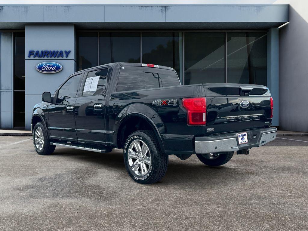 used 2019 Ford F-150 car, priced at $29,997