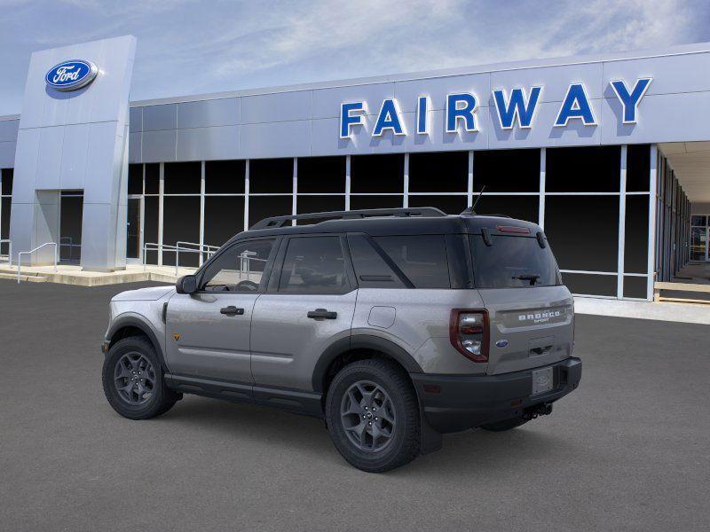 new 2024 Ford Bronco Sport car, priced at $41,890