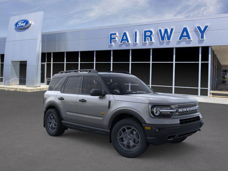 new 2024 Ford Bronco Sport car, priced at $41,890