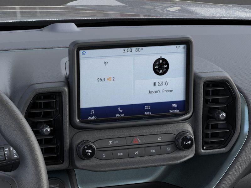new 2024 Ford Bronco Sport car, priced at $41,890