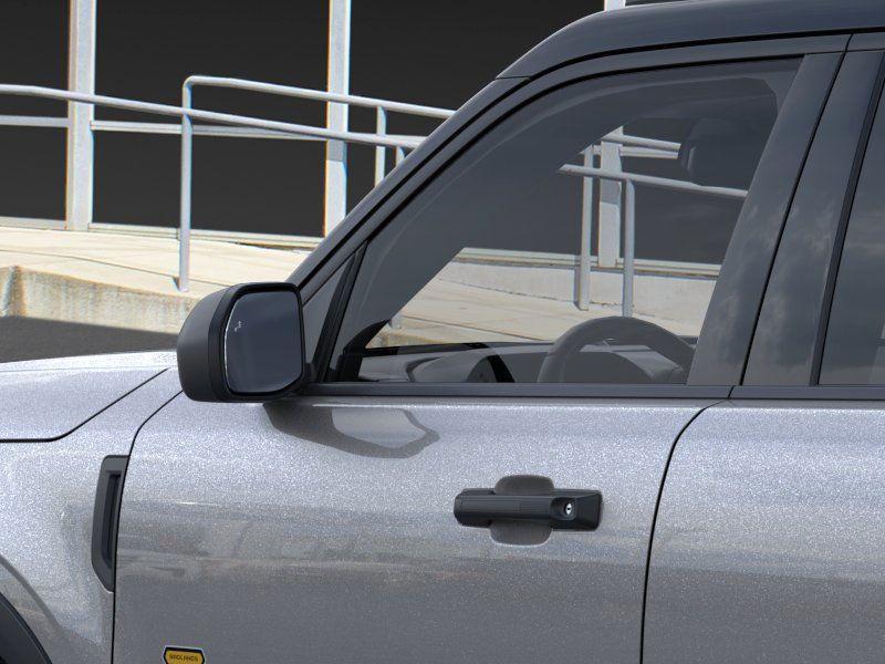 new 2024 Ford Bronco Sport car, priced at $41,890