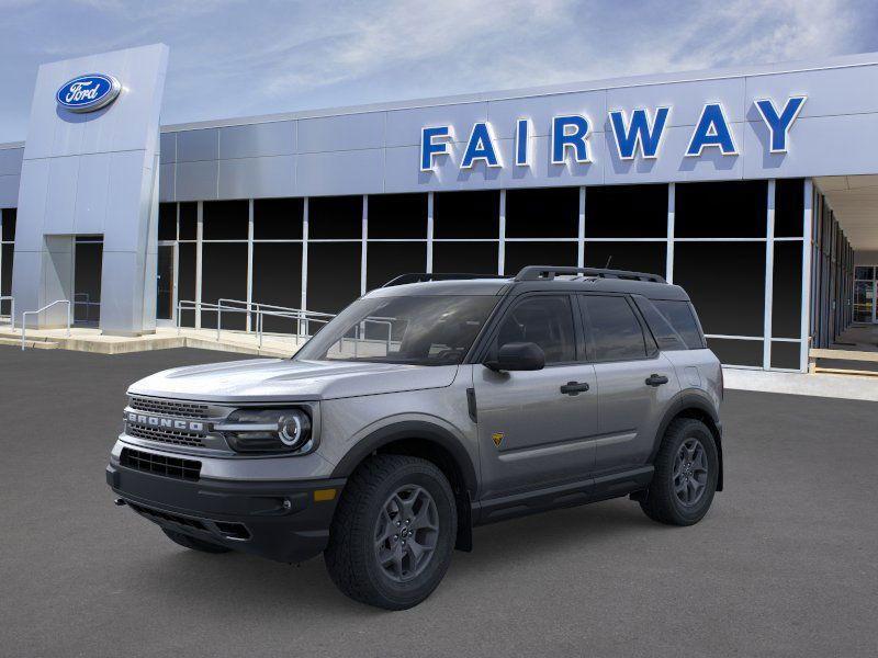 new 2024 Ford Bronco Sport car, priced at $41,890