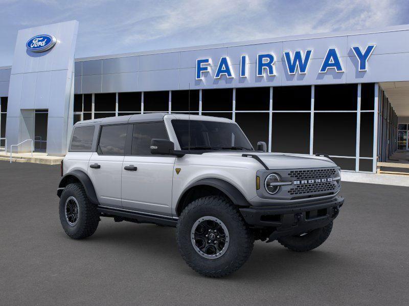 new 2024 Ford Bronco car, priced at $69,670