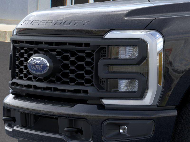 new 2024 Ford F-250 car, priced at $61,320