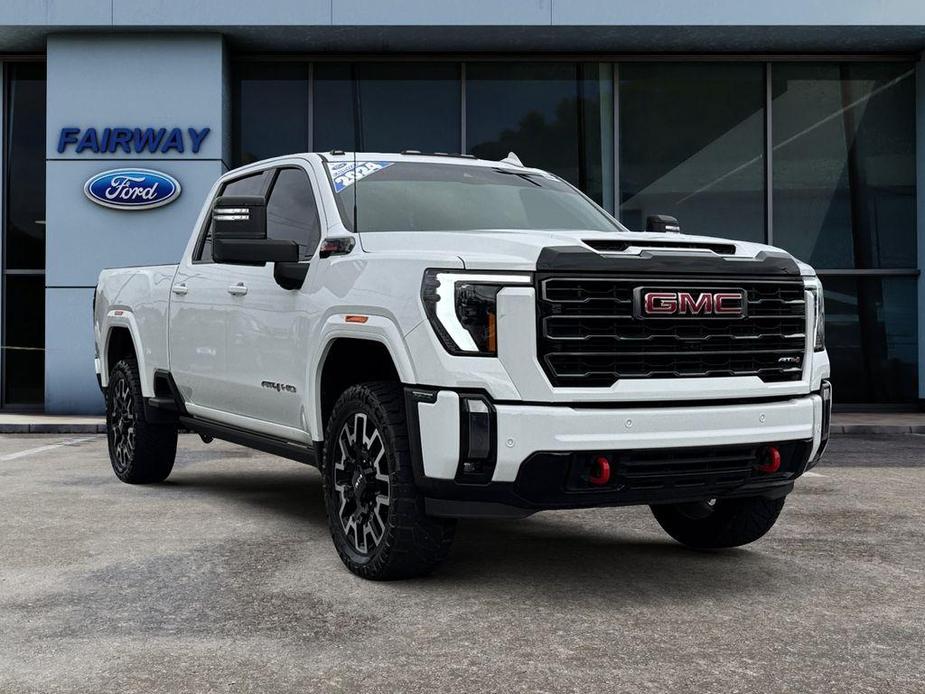 used 2024 GMC Sierra 2500 car, priced at $75,497