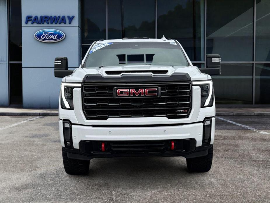 used 2024 GMC Sierra 2500 car, priced at $75,497