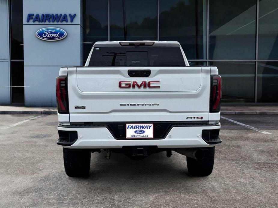 used 2024 GMC Sierra 2500 car, priced at $75,497