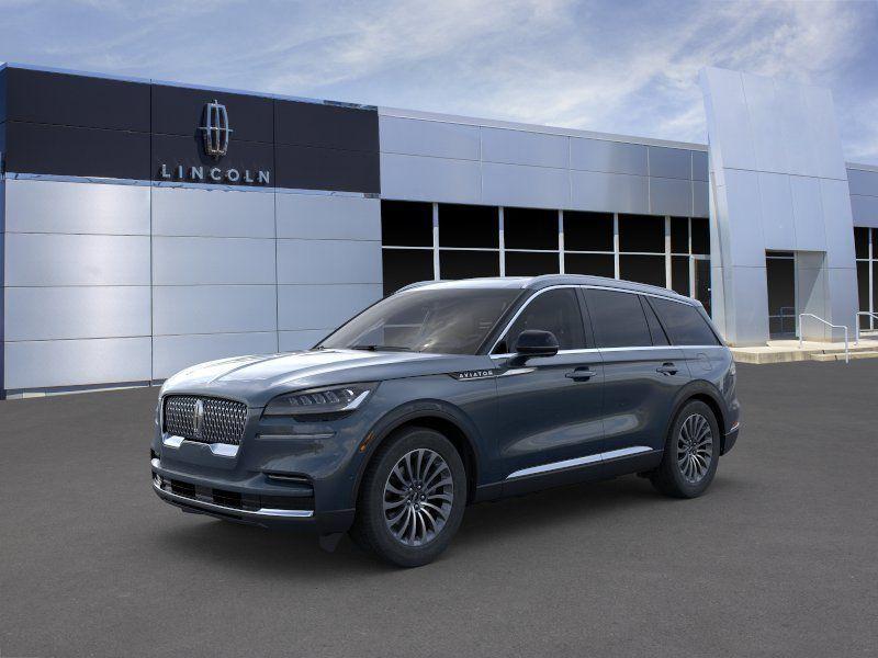 new 2023 Lincoln Aviator car, priced at $68,295