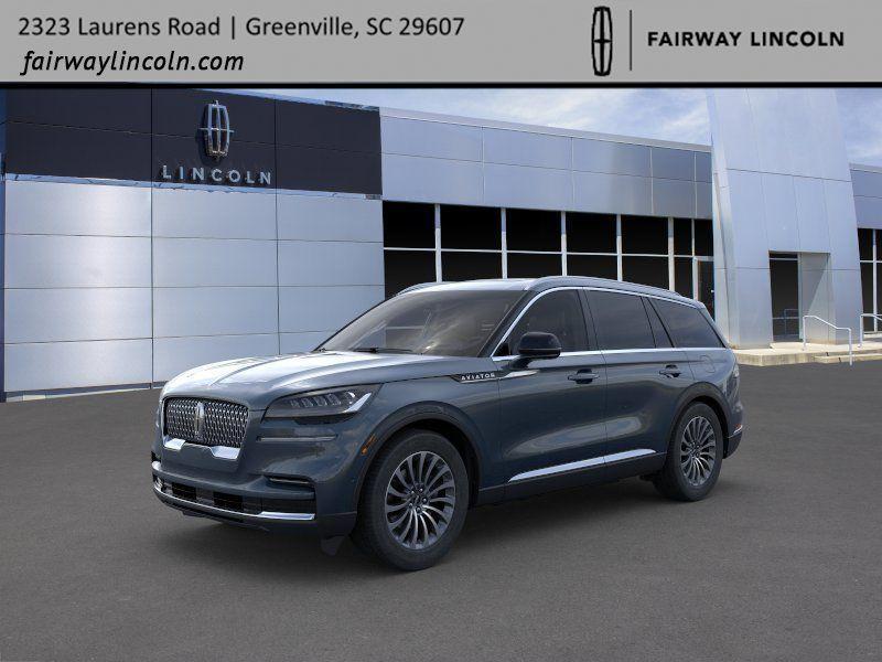 new 2023 Lincoln Aviator car, priced at $69,999