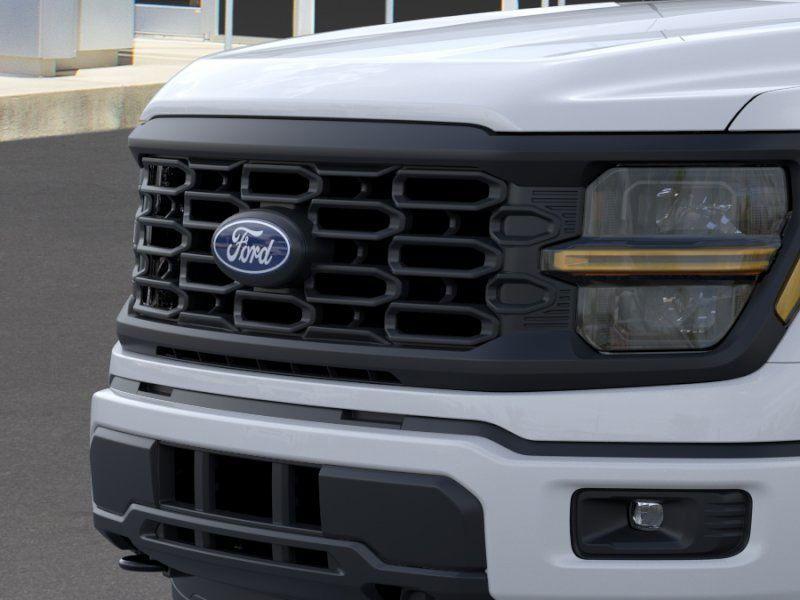 new 2024 Ford F-150 car, priced at $53,180