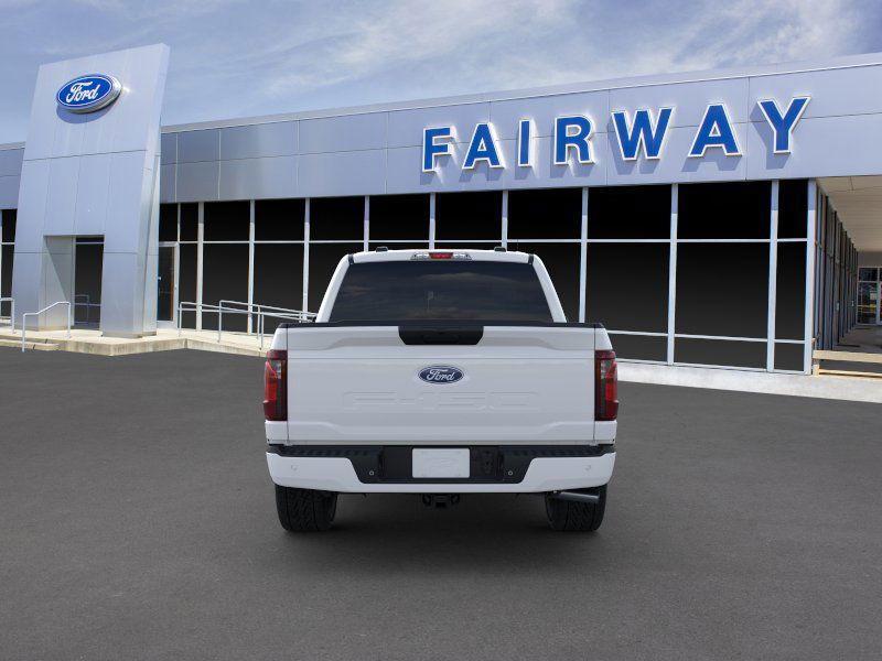 new 2024 Ford F-150 car, priced at $53,180