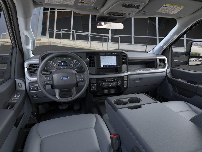 new 2024 Ford F-250 car, priced at $56,680