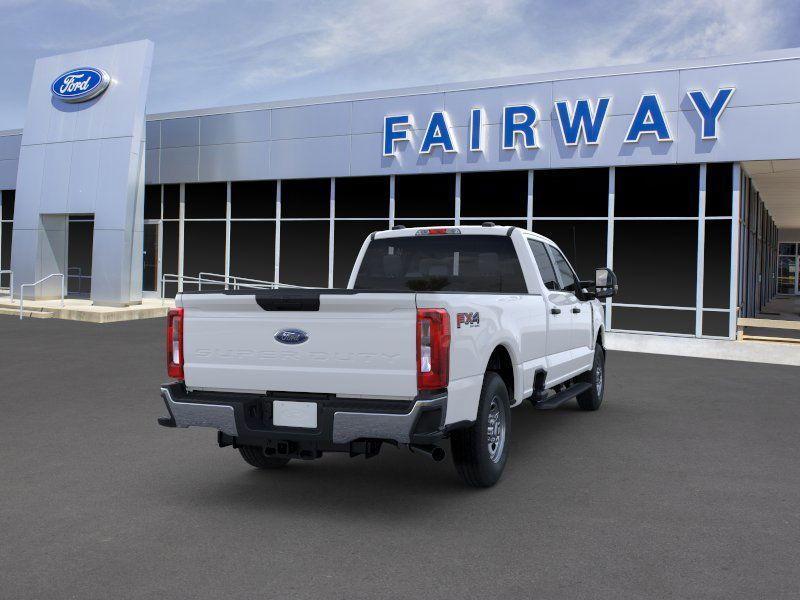 new 2024 Ford F-250 car, priced at $56,680