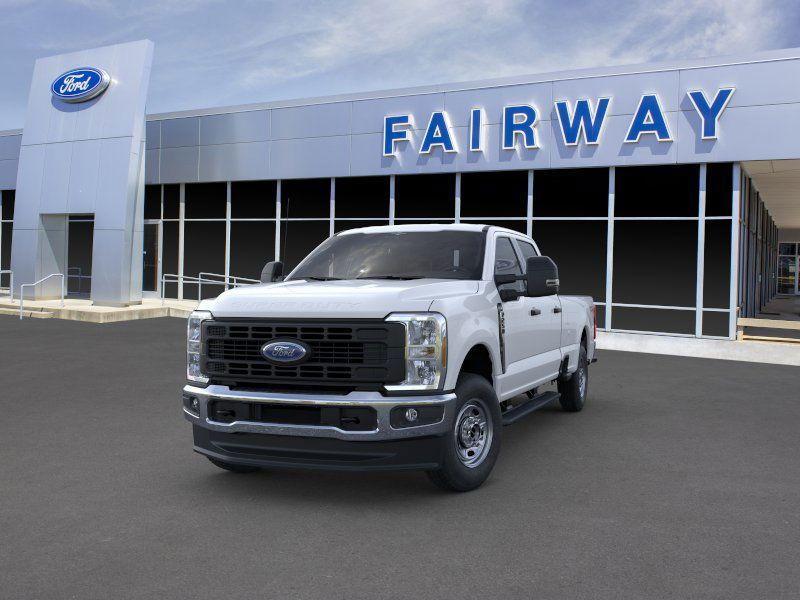 new 2024 Ford F-250 car, priced at $56,680