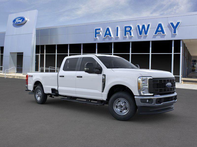 new 2024 Ford F-250 car, priced at $56,680