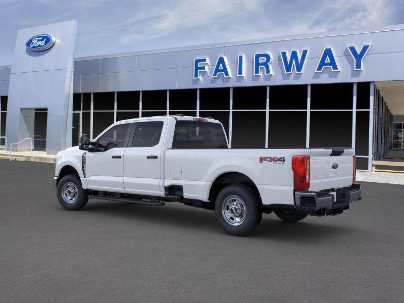 new 2024 Ford F-250 car, priced at $56,680