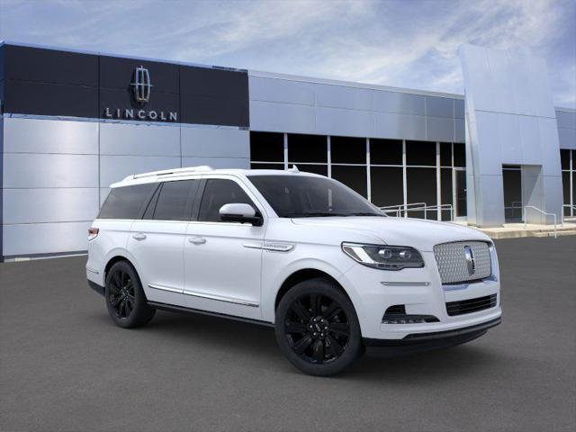 new 2024 Lincoln Navigator car, priced at $101,745