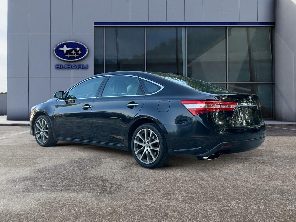 used 2014 Toyota Avalon car, priced at $14,496