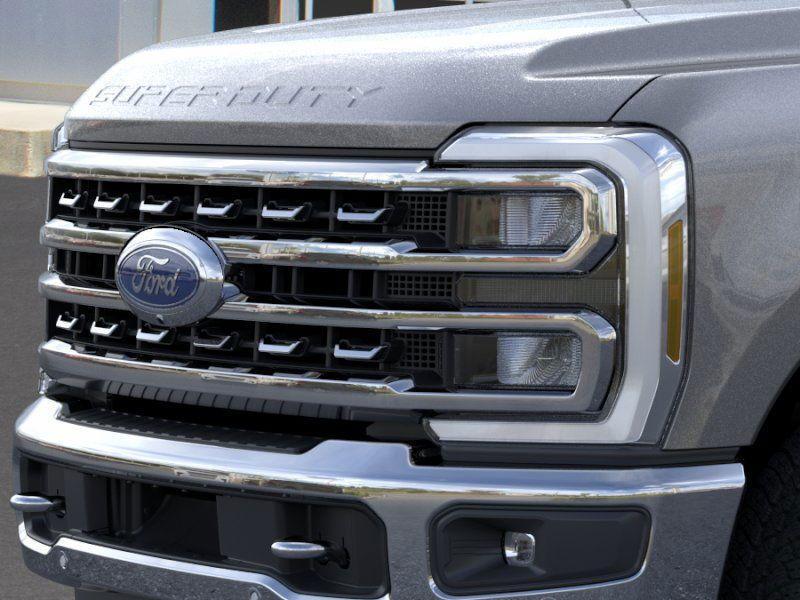 new 2024 Ford F-250 car, priced at $89,955