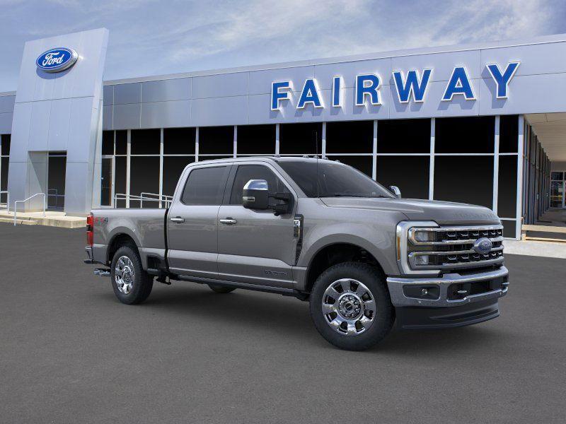 new 2024 Ford F-250 car, priced at $89,955