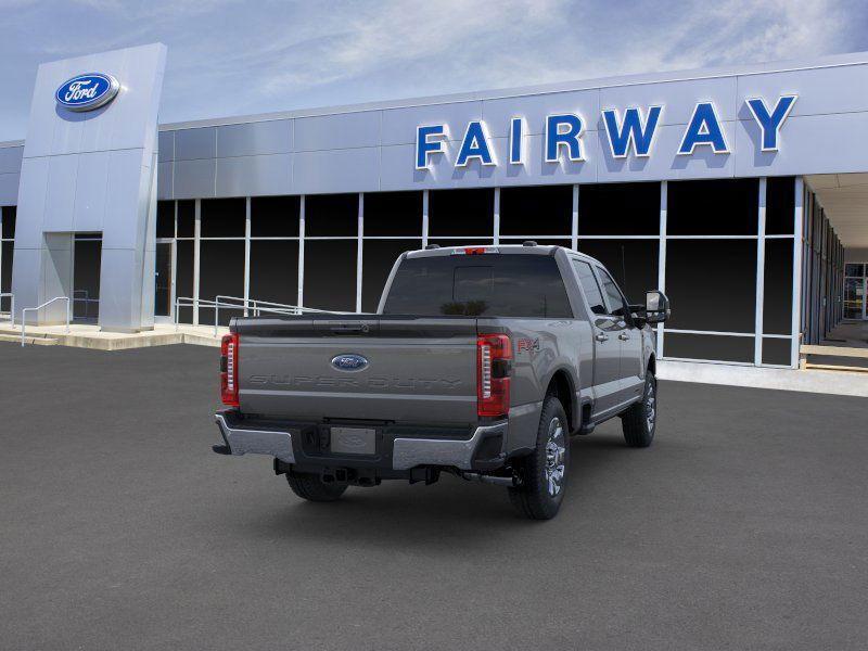 new 2024 Ford F-250 car, priced at $89,955