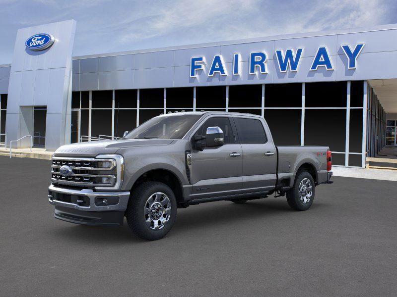 new 2024 Ford F-250 car, priced at $89,955