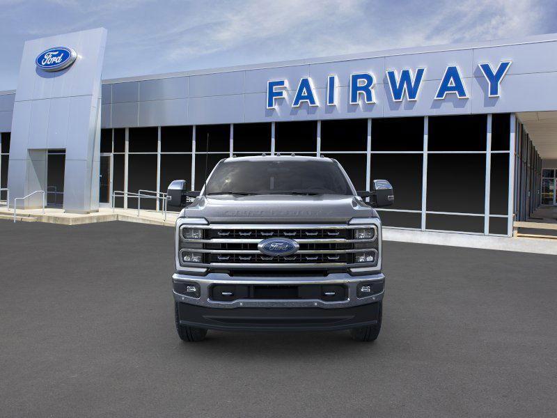 new 2024 Ford F-250 car, priced at $89,955