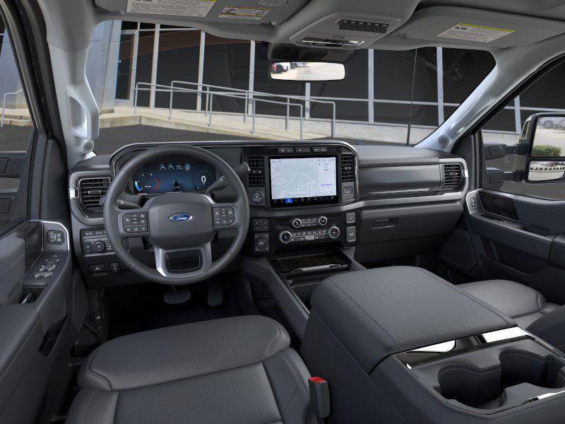 new 2024 Ford F-250 car, priced at $89,955