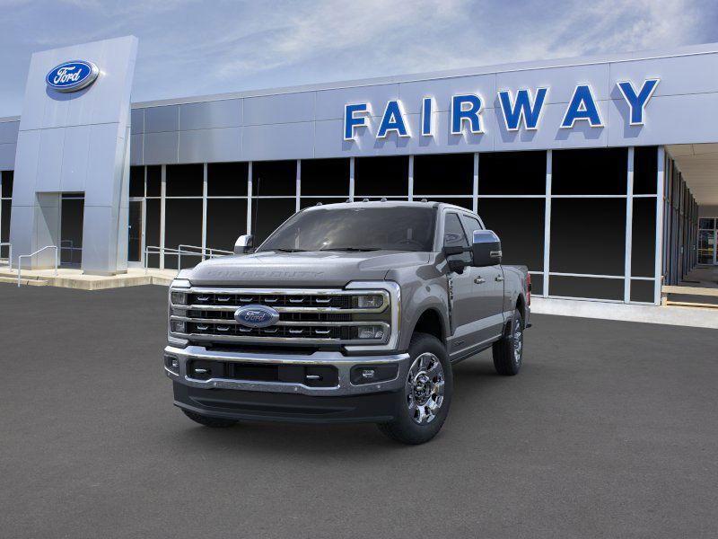 new 2024 Ford F-250 car, priced at $89,955