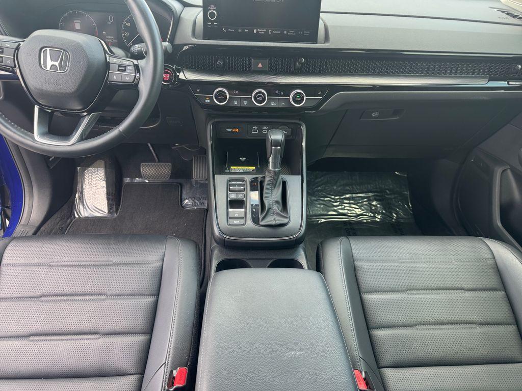 used 2024 Honda CR-V car, priced at $30,497