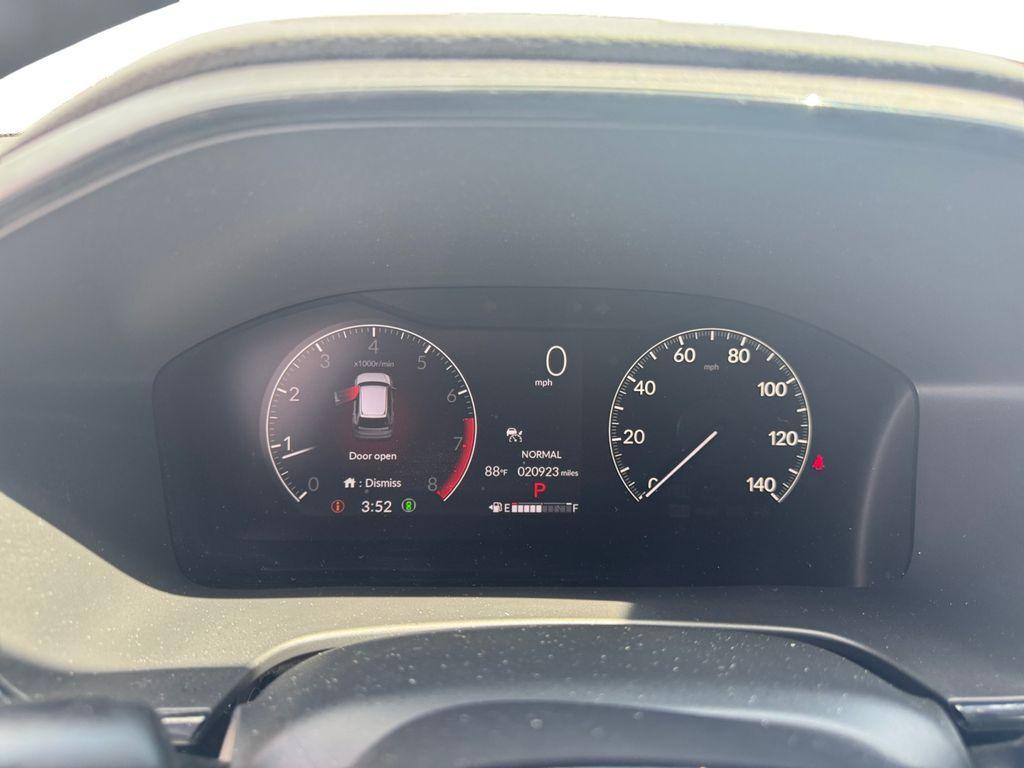 used 2024 Honda CR-V car, priced at $30,497