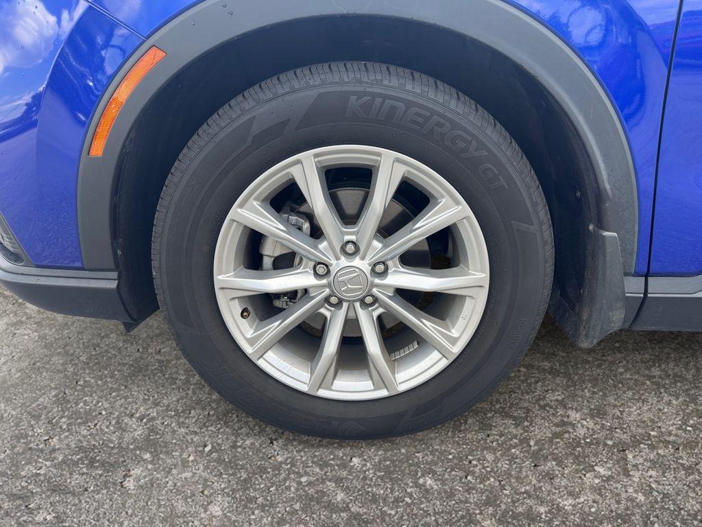 used 2024 Honda CR-V car, priced at $30,497