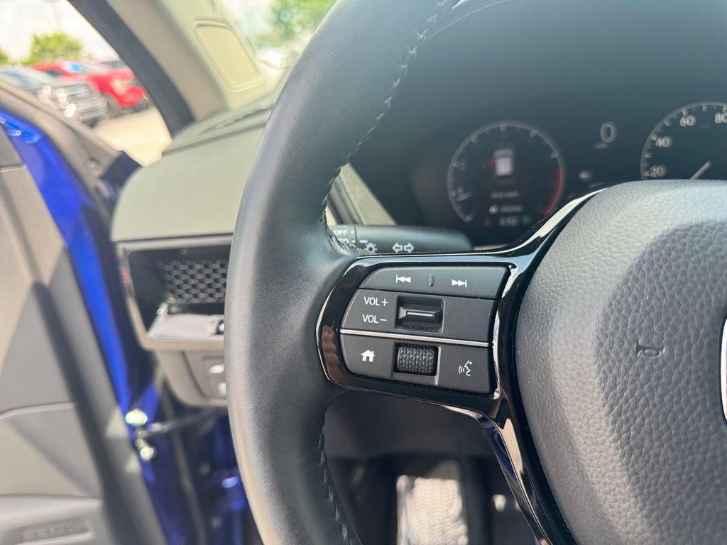 used 2024 Honda CR-V car, priced at $30,497