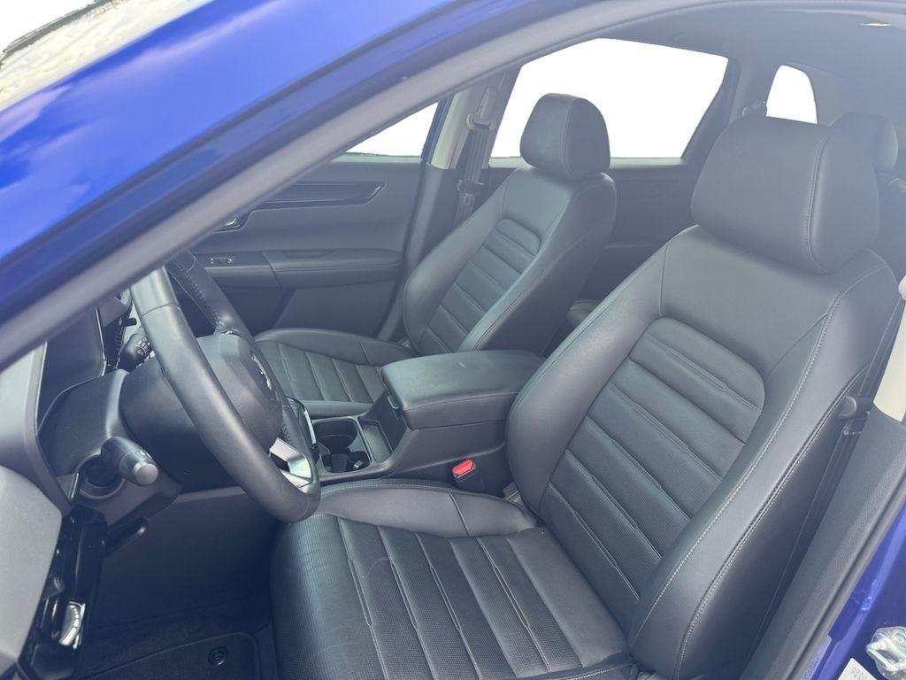 used 2024 Honda CR-V car, priced at $30,497