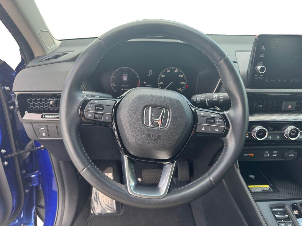 used 2024 Honda CR-V car, priced at $30,497