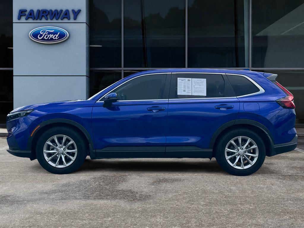 used 2024 Honda CR-V car, priced at $30,497
