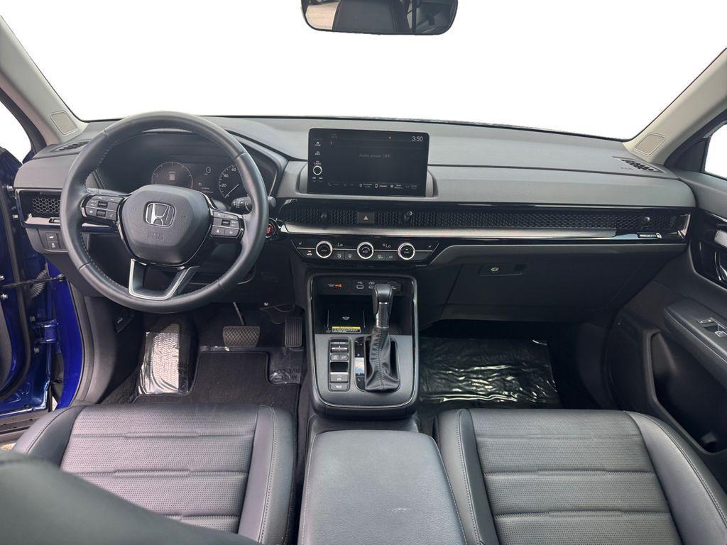 used 2024 Honda CR-V car, priced at $30,497