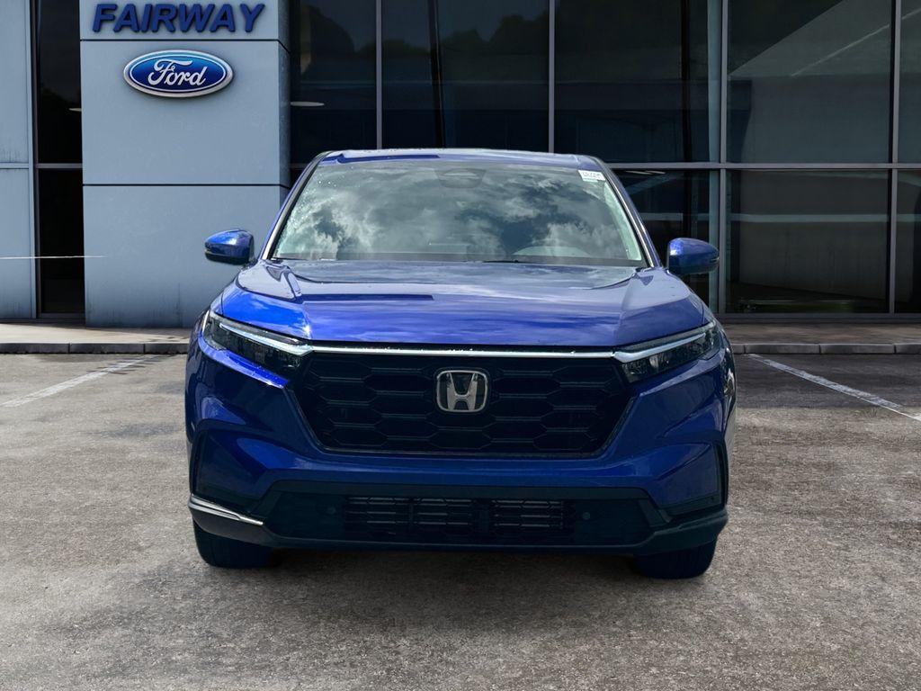 used 2024 Honda CR-V car, priced at $30,497