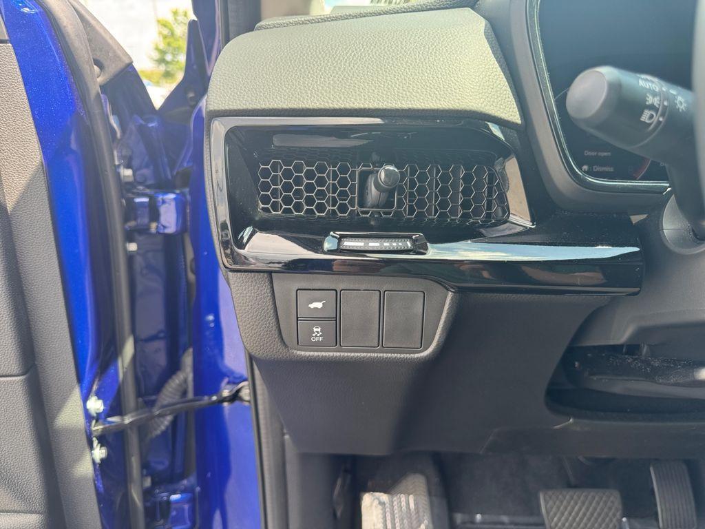 used 2024 Honda CR-V car, priced at $30,497