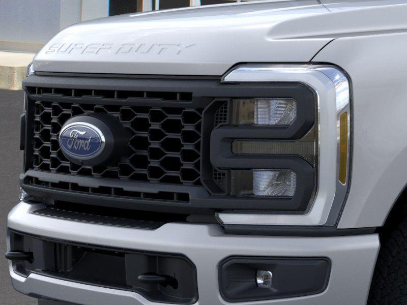 new 2024 Ford F-250 car, priced at $60,695