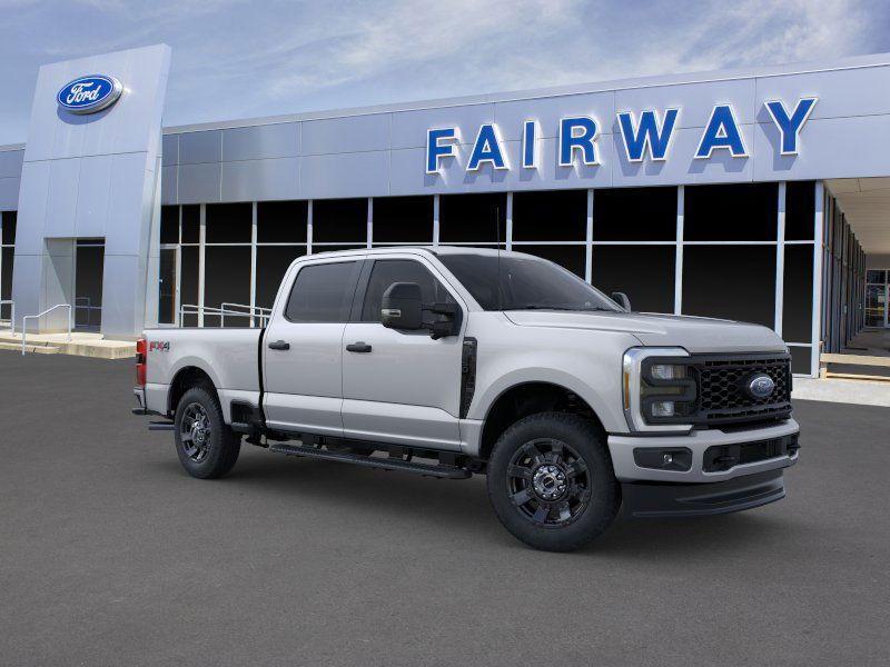 new 2024 Ford F-250 car, priced at $60,695