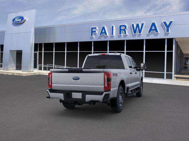 new 2024 Ford F-250 car, priced at $60,695