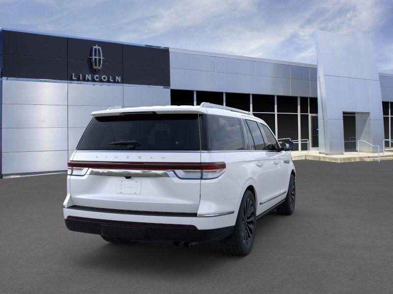 new 2024 Lincoln Navigator L car, priced at $102,645
